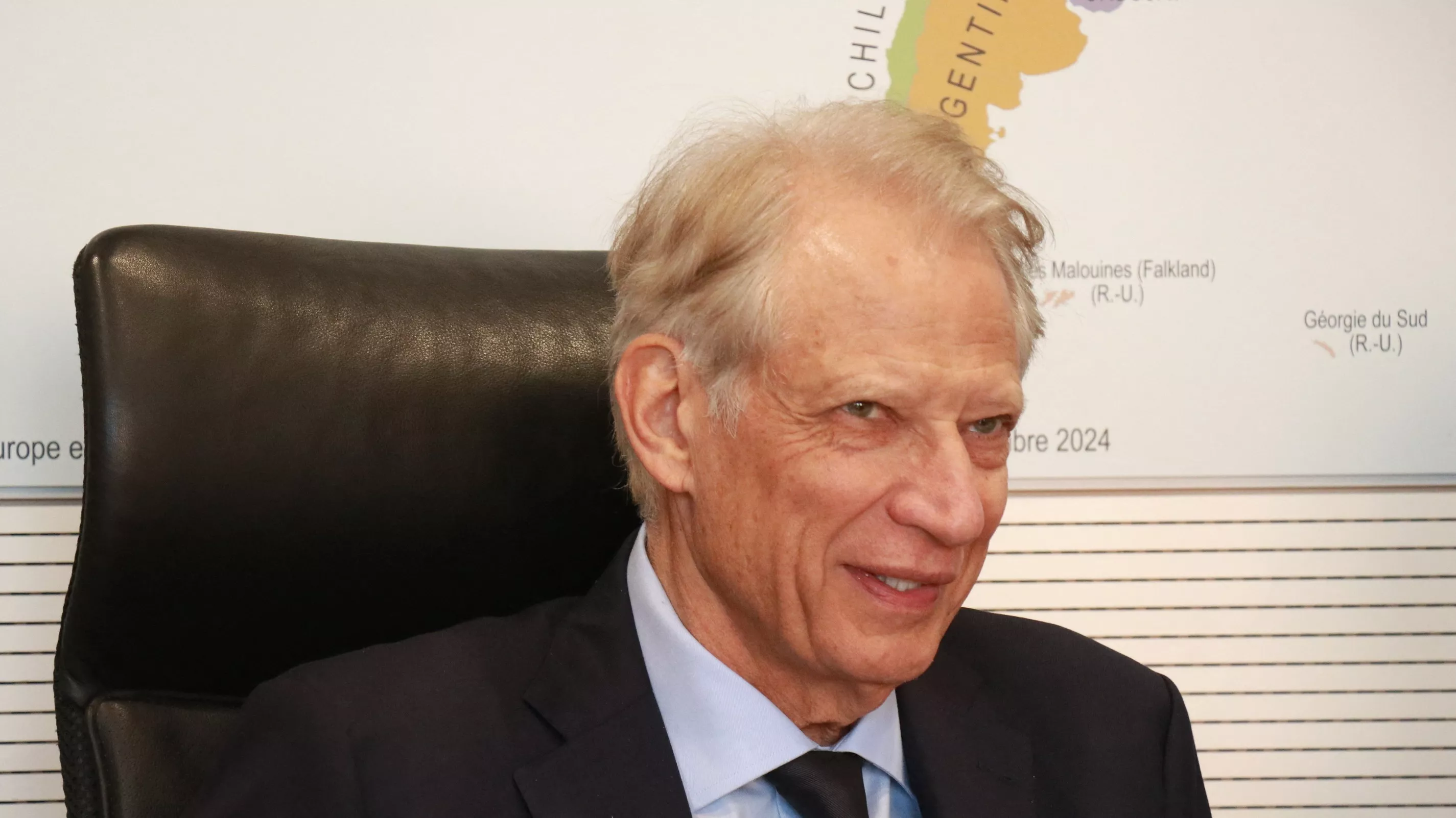 Affaire des statuettes : Dominique de Villepin visé par une enquête
