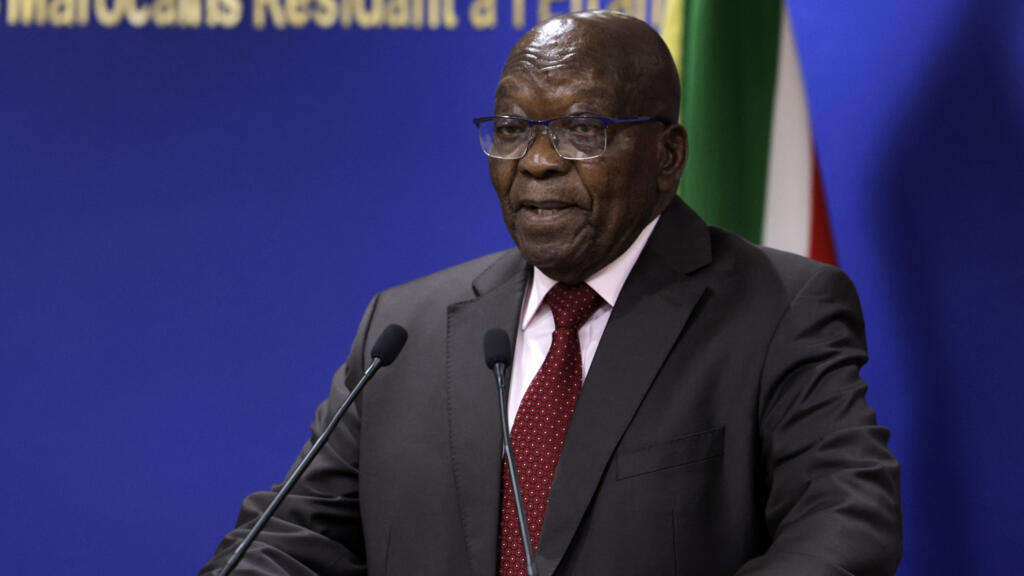 Afrique du Sud: polémique après la rencontre entre Jacob Zuma et l'un des frères Gupta