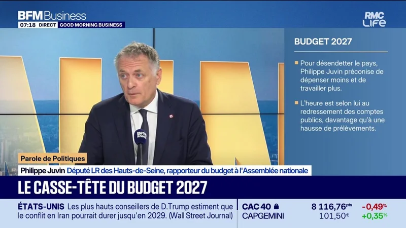 Agences de l'Etat :
