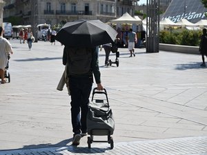 Alerte canicule : les 30 °C atteints