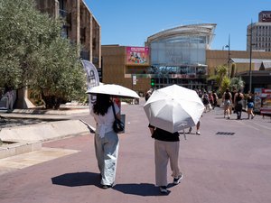Alerte canicule : la barre des 35 °C dépassée… l’Hérault, le Gard et l’Aude maintenus en vigilance orange
