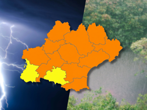 Alerte aux orages : grêle, fortes rafales, risque de ruissellement… Le point sur les intempéries qui arrivent en Occitanie