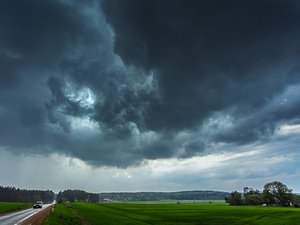 Alerte aux orages violents : de