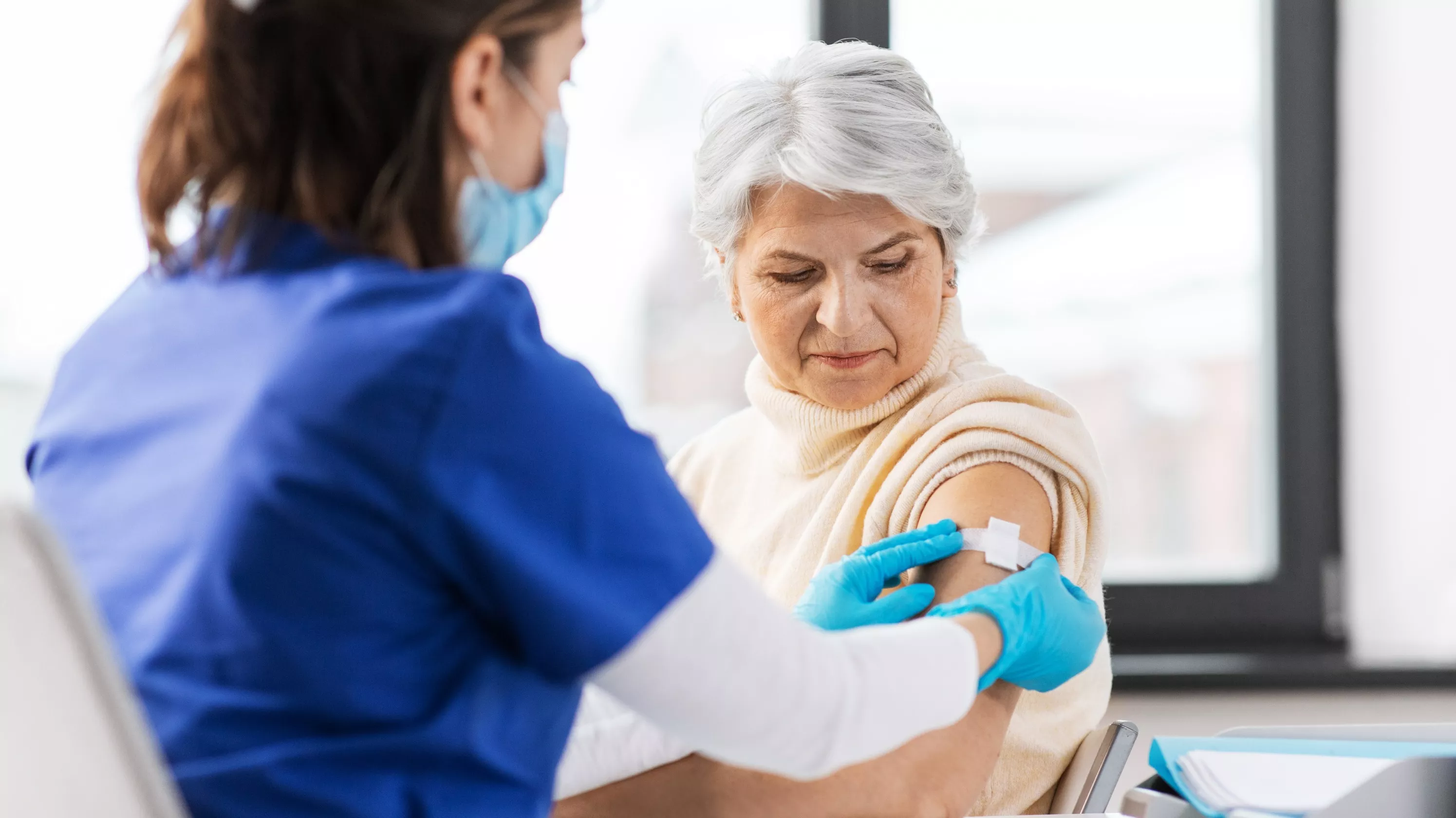 Alzheimer : le vaccin BCG, une piste de protection inattendue contre la maladie