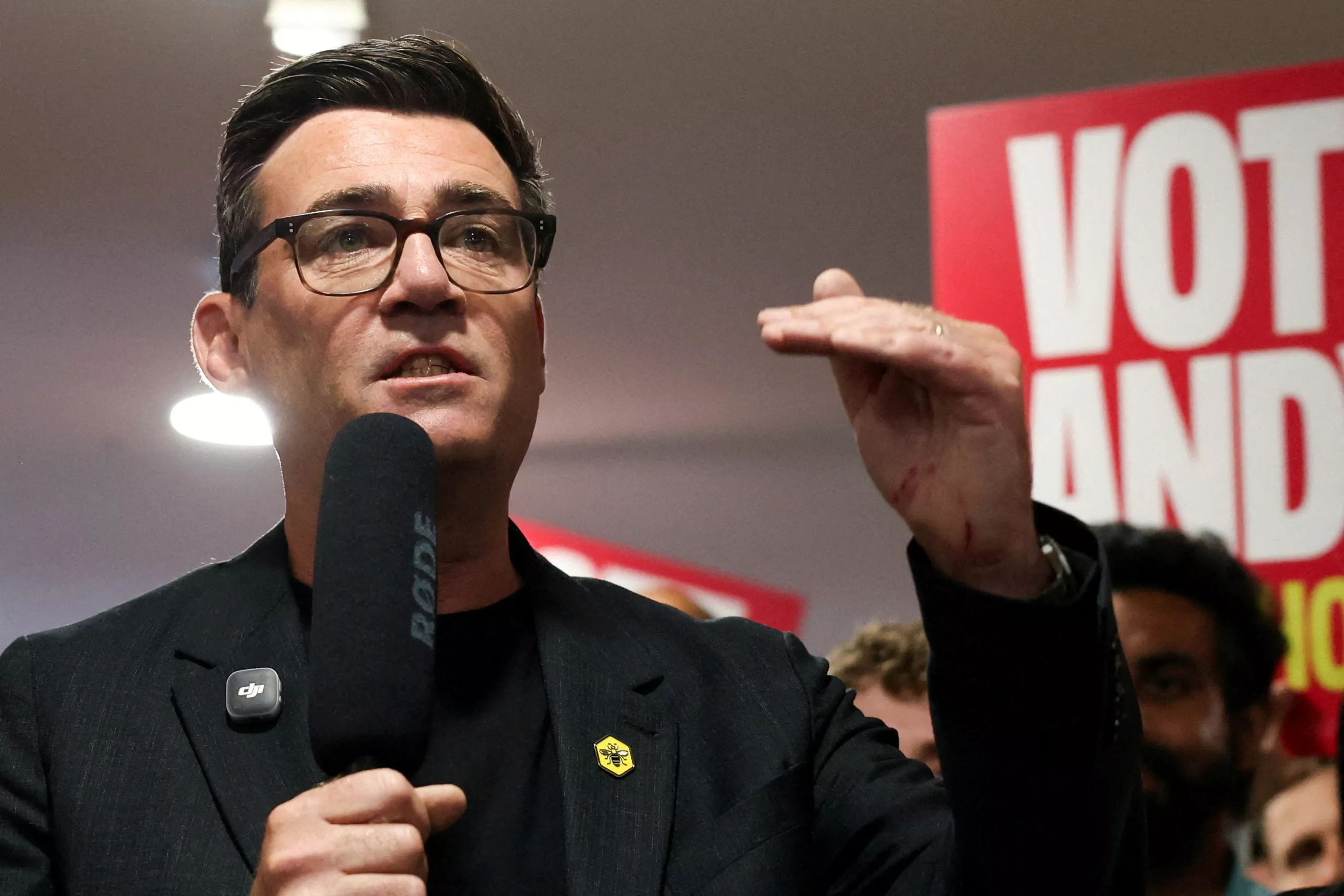 Andy Burnham, le « Roi du Nord » qui veut conquérir Downing Street