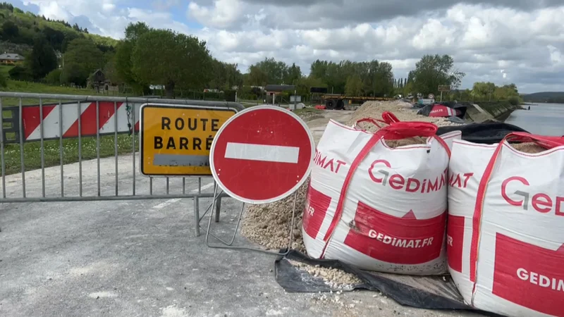 Anglet: des travaux de réfection de la chaussée vont perturber la circulation