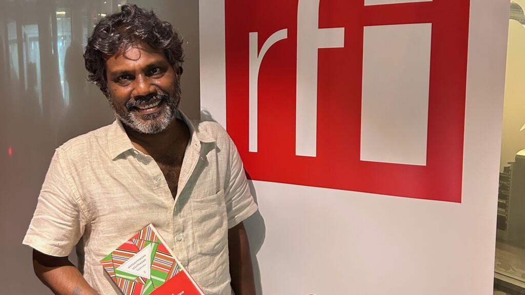 Antonythasan Jesuthasan: «Personne n’est clandestin sur cette terre»