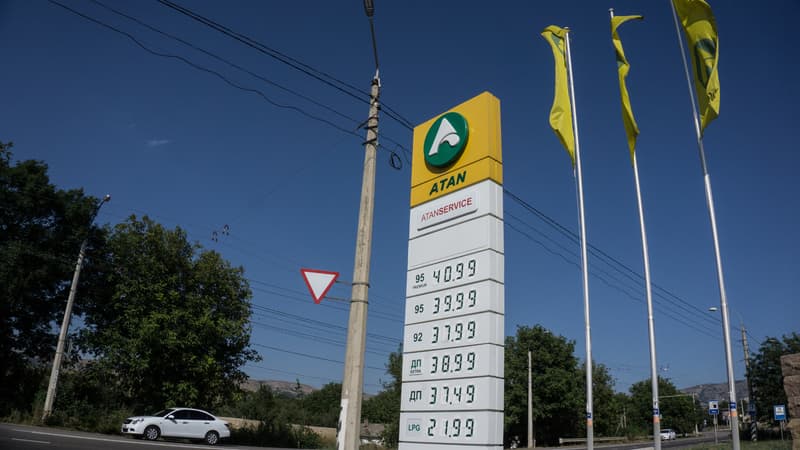 Après des attaques de drones ukrainiens sur des infrastructures pétrolières, la Crimée suspend la distribution de carburant