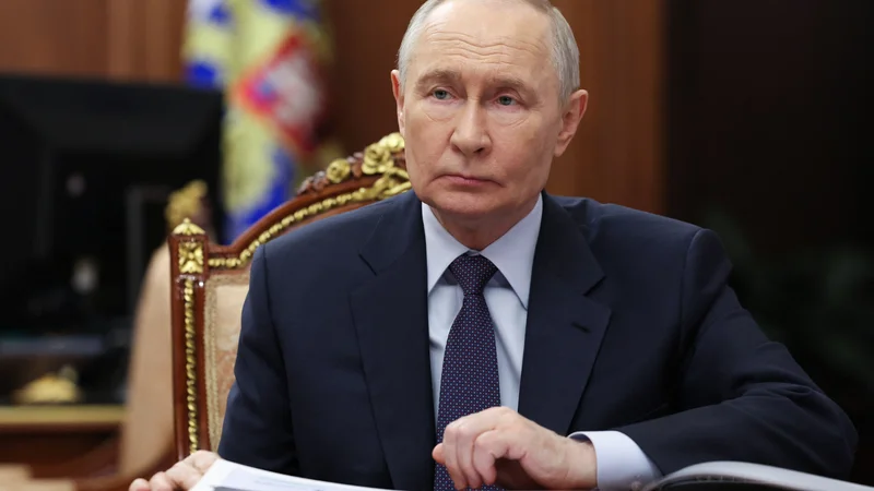 Après Auchan et Leroy Merlin, Vladimir Poutine s'en prend au distributeur allemand Metro et transfère ses actifs à une société russe