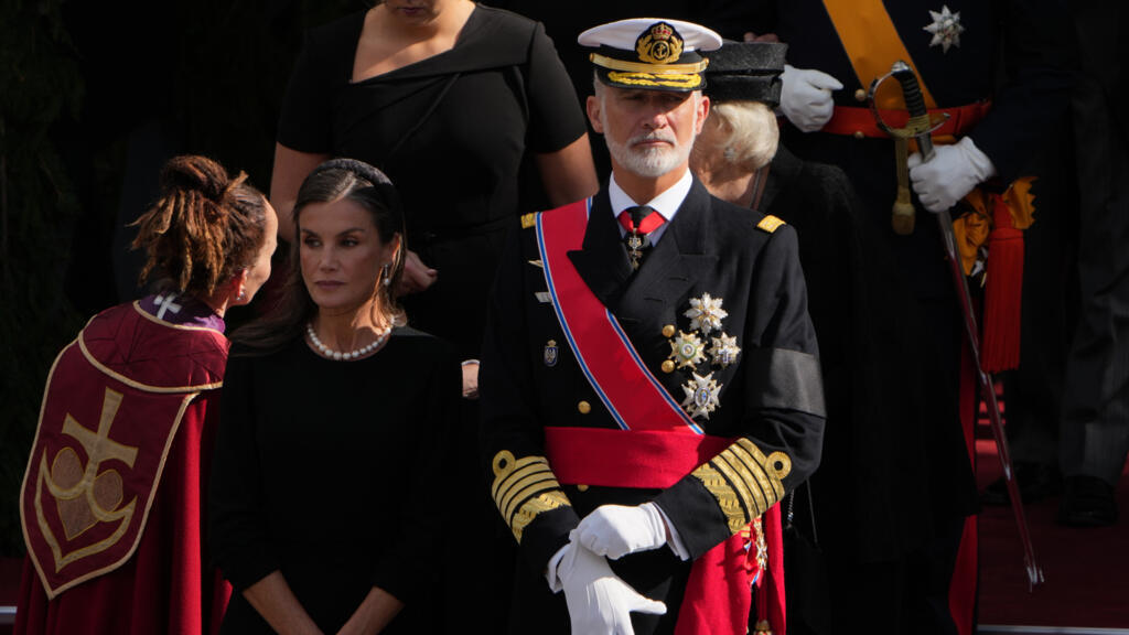 Après la crise migratoire, le roi d'Espagne effectue une visite sous haute tension à Ceuta