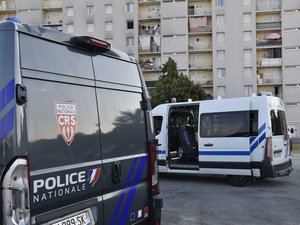 Après les menaces de mort contre le maire, un important dispositif de police déployé contre le trafic de stupéfiants à Alès