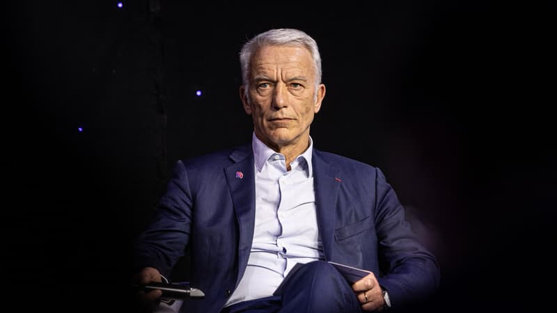 Après le recul du PIB entre janvier et mars, le patron du Medef 