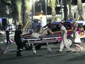 Attentat de Nice en 2016 : 