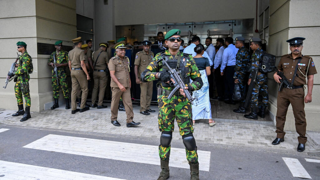Attentats de 2019 au Sri Lanka: la justice condamne 15 condamnés à de très lourdes peines de prison