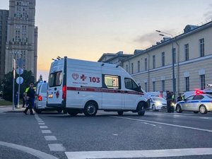 Au centre de Moscou, un café secoué par une explosion en début de soirée : au moins trois morts recensés