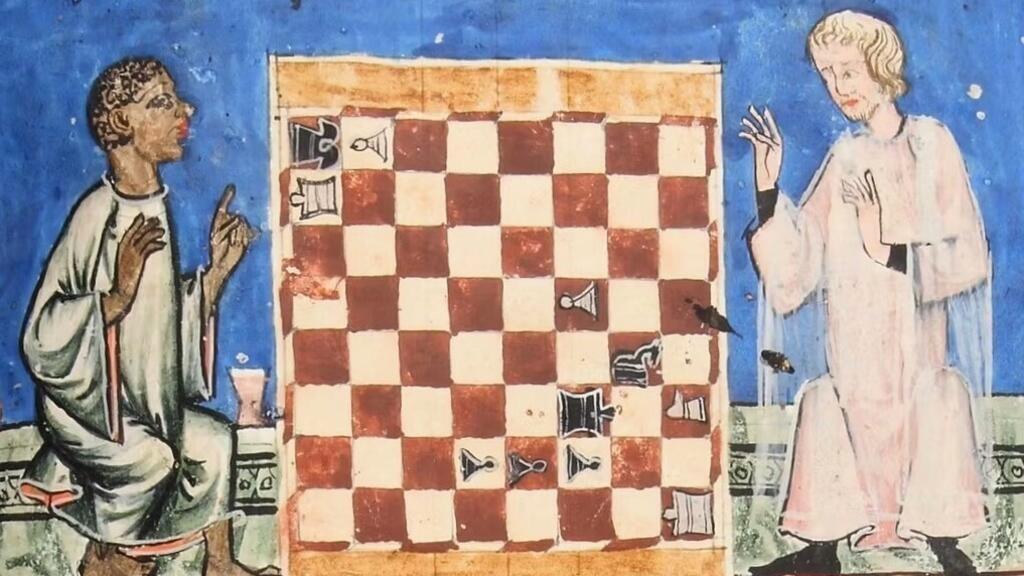 Au Moyen Âge, les échecs ont créé un espace où la couleur de peau ne comptait pas