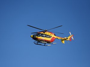 Au nord du Gard, un adolescent se noie en milieu naturel et est évacué en urgence absolue à Marseille