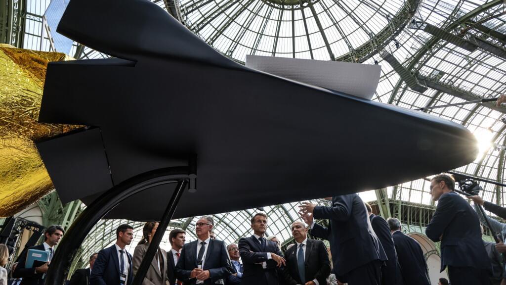 Au sommet sur l'espace à Paris, la gouvernance mondiale spatiale au cœur des échanges