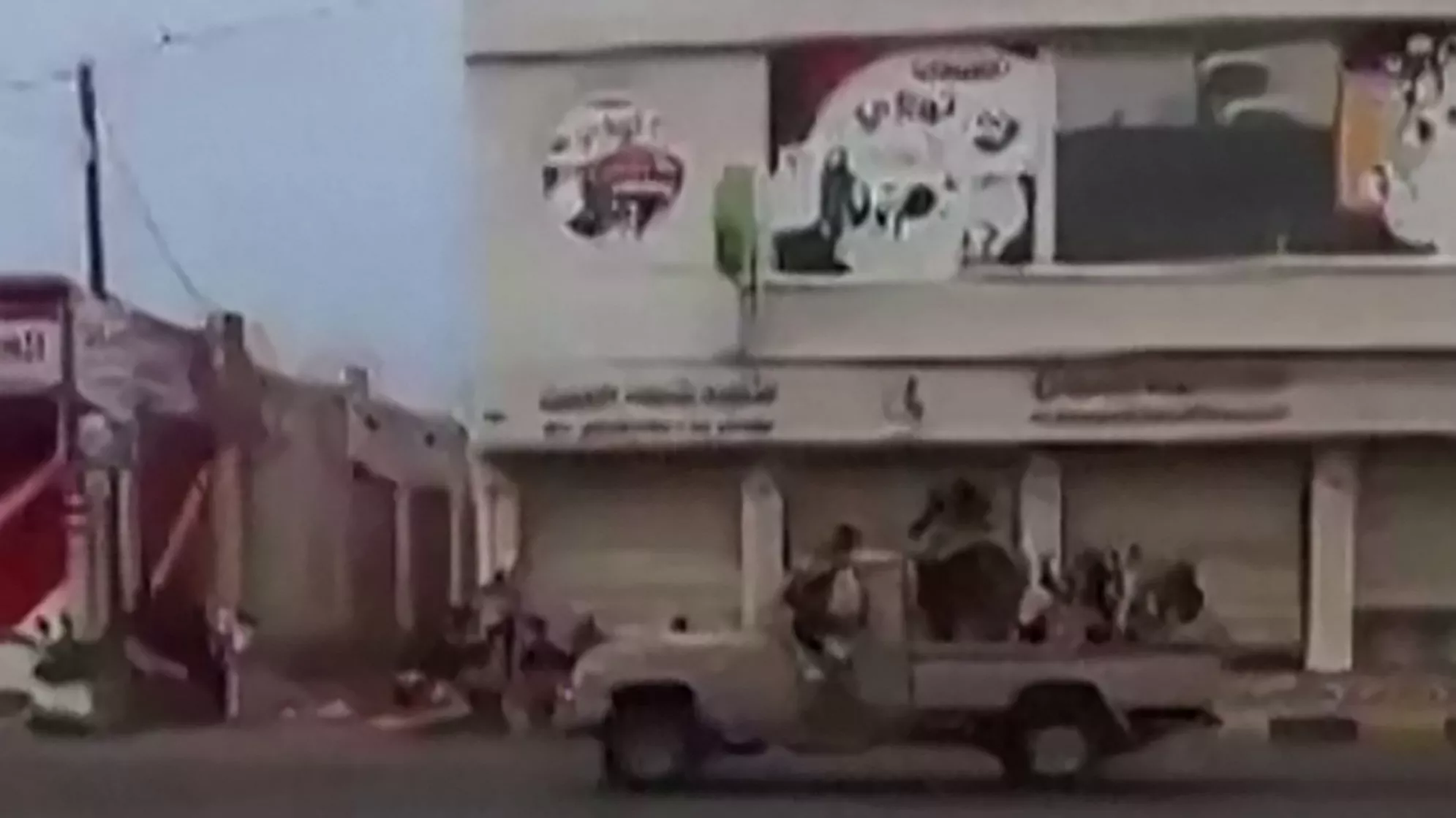 Au Yémen, les rebelles pro-Iran prennent le contrôle du détroit stratégique de Bab al-Mandab