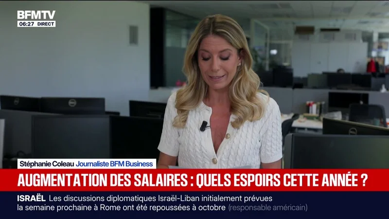 Augmentation des salaires: quels espoirs cette année?