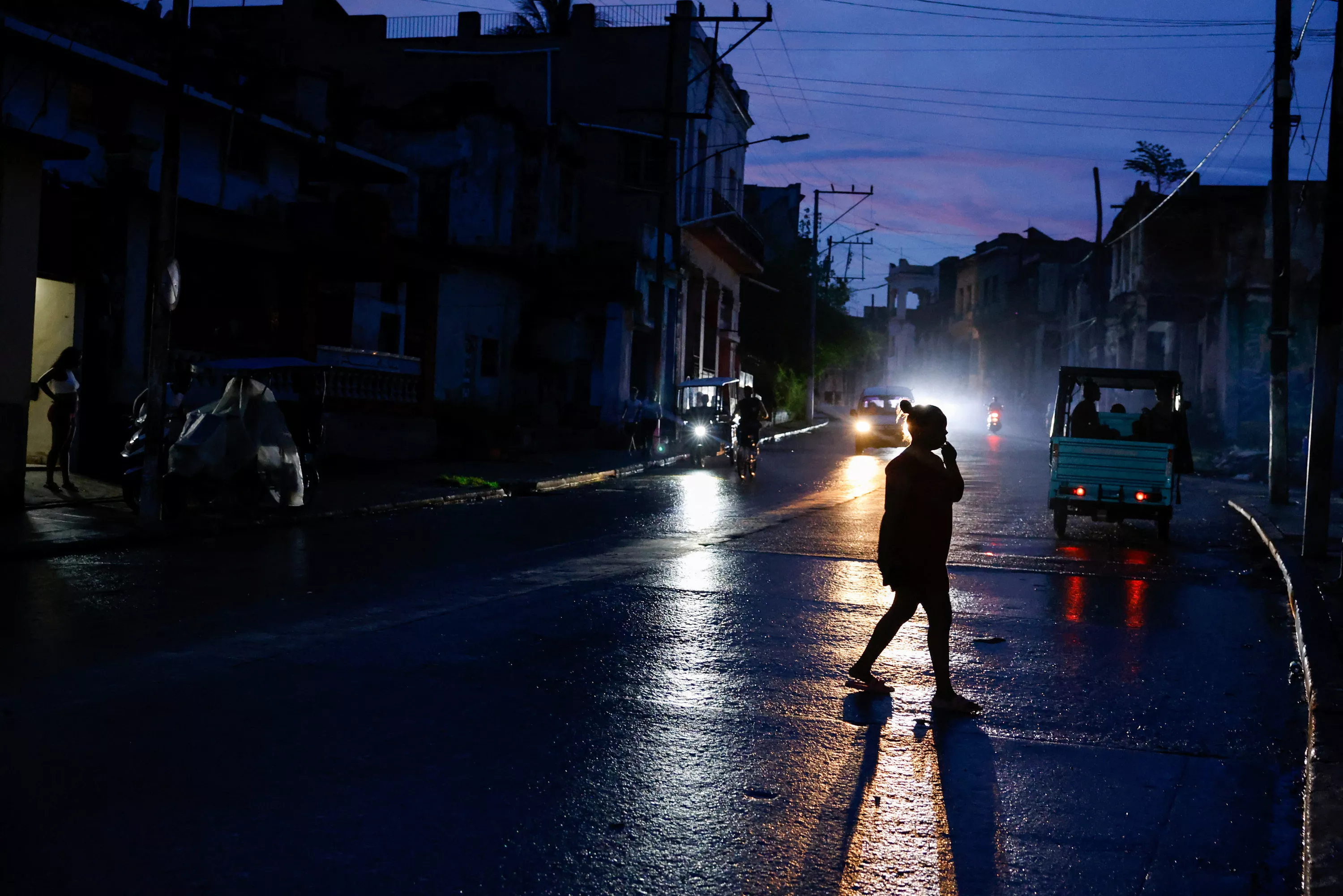 «Aujourd’hui, le pays est en ruines» : à Cuba, dans le quotidien d’une famille angoissée par un socialisme à la dérive