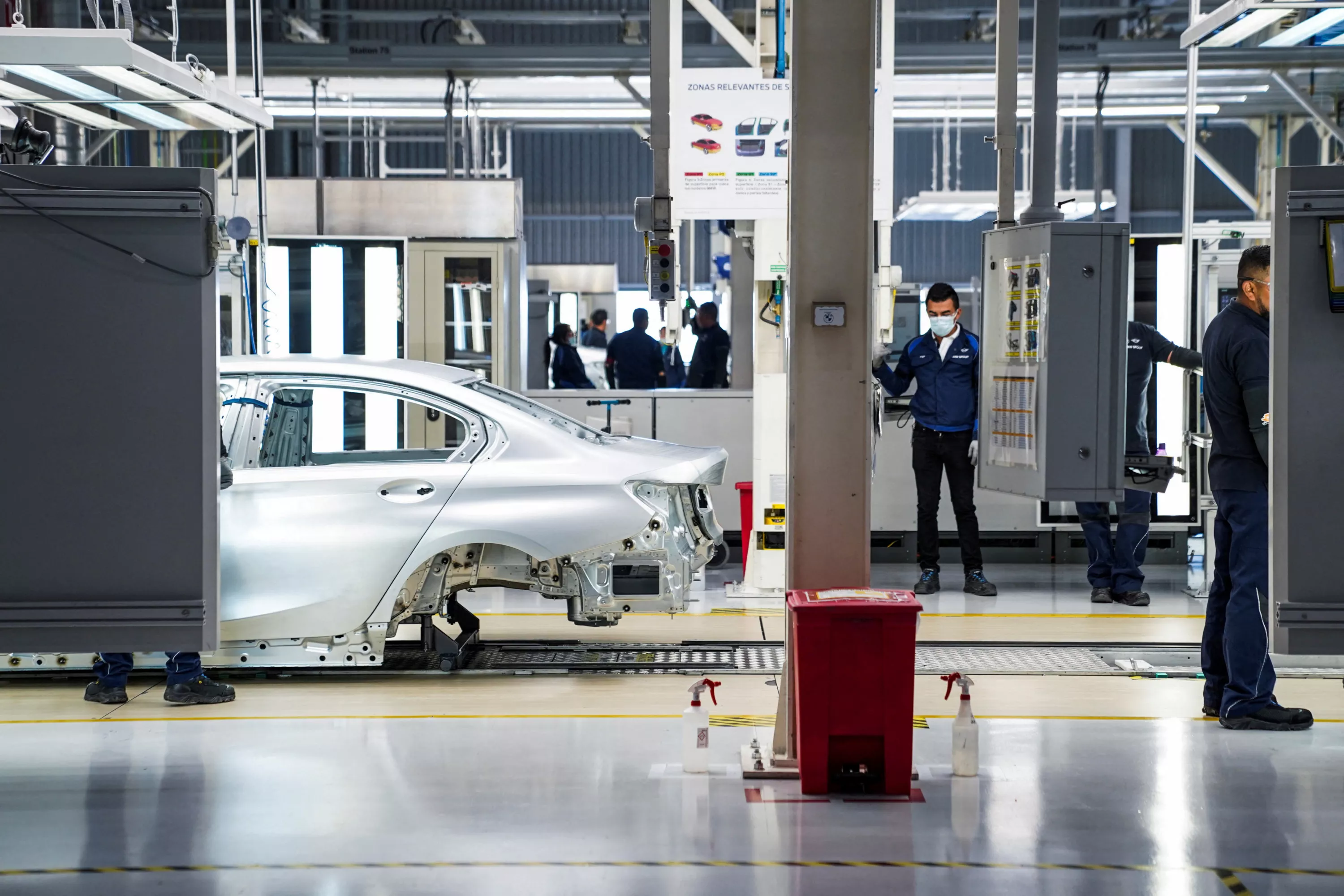 Automobile : la France et l'Allemagne trouvent un accord pour préserver l’avenir de l’industrie européenne