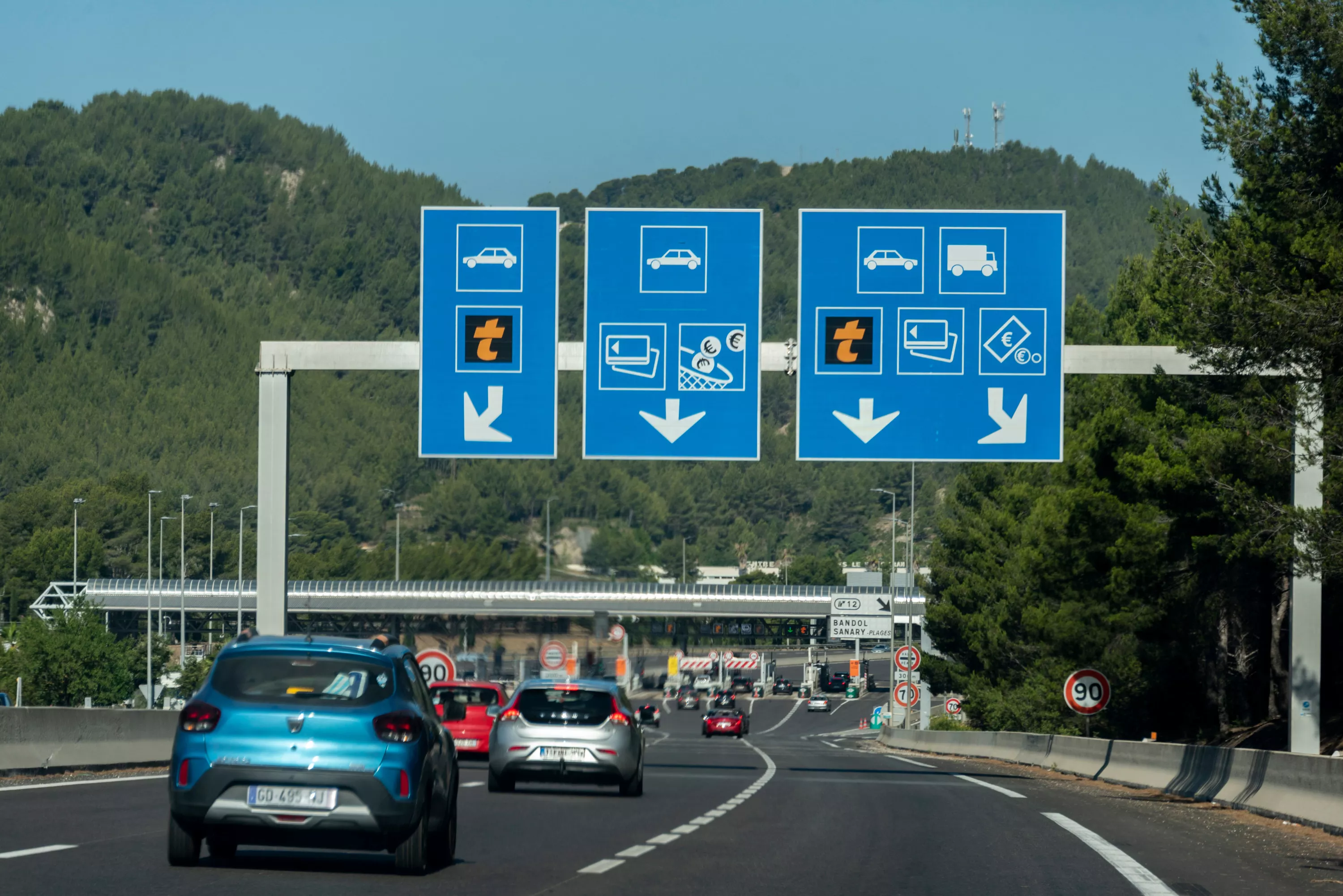 Autoroutes : bras de fer entre les concessionnaires et l’État sur la fiscalité