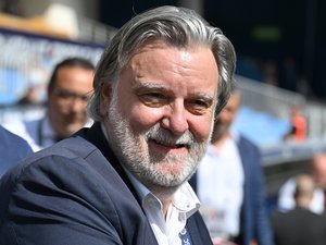 Avenir du MHSC : le fond anglais GSS en discussion mais 