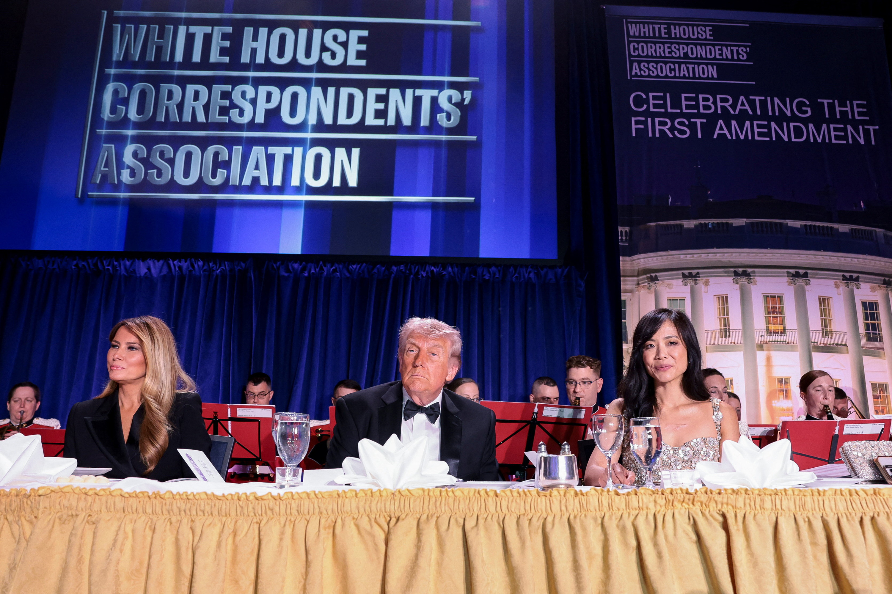 «La troisième fois en trois ans» : la presse américaine réagit au nouvel incident de sécurité dont Donald Trump a été victime à Washington