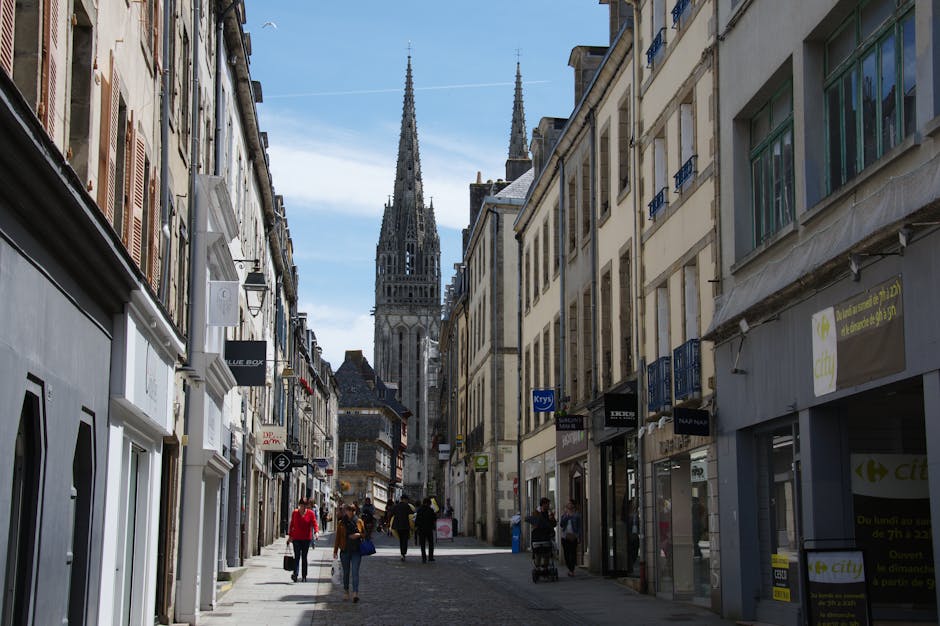 Reprise de Bouchara : la moitié des magasins conservés, fermeture pour Quimper et Brest Jean-Jaurès - Le Télégramme