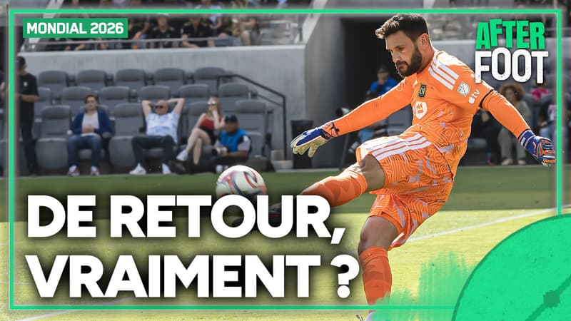 Lloris avec les Bleus au Mondial 2026 ? 
