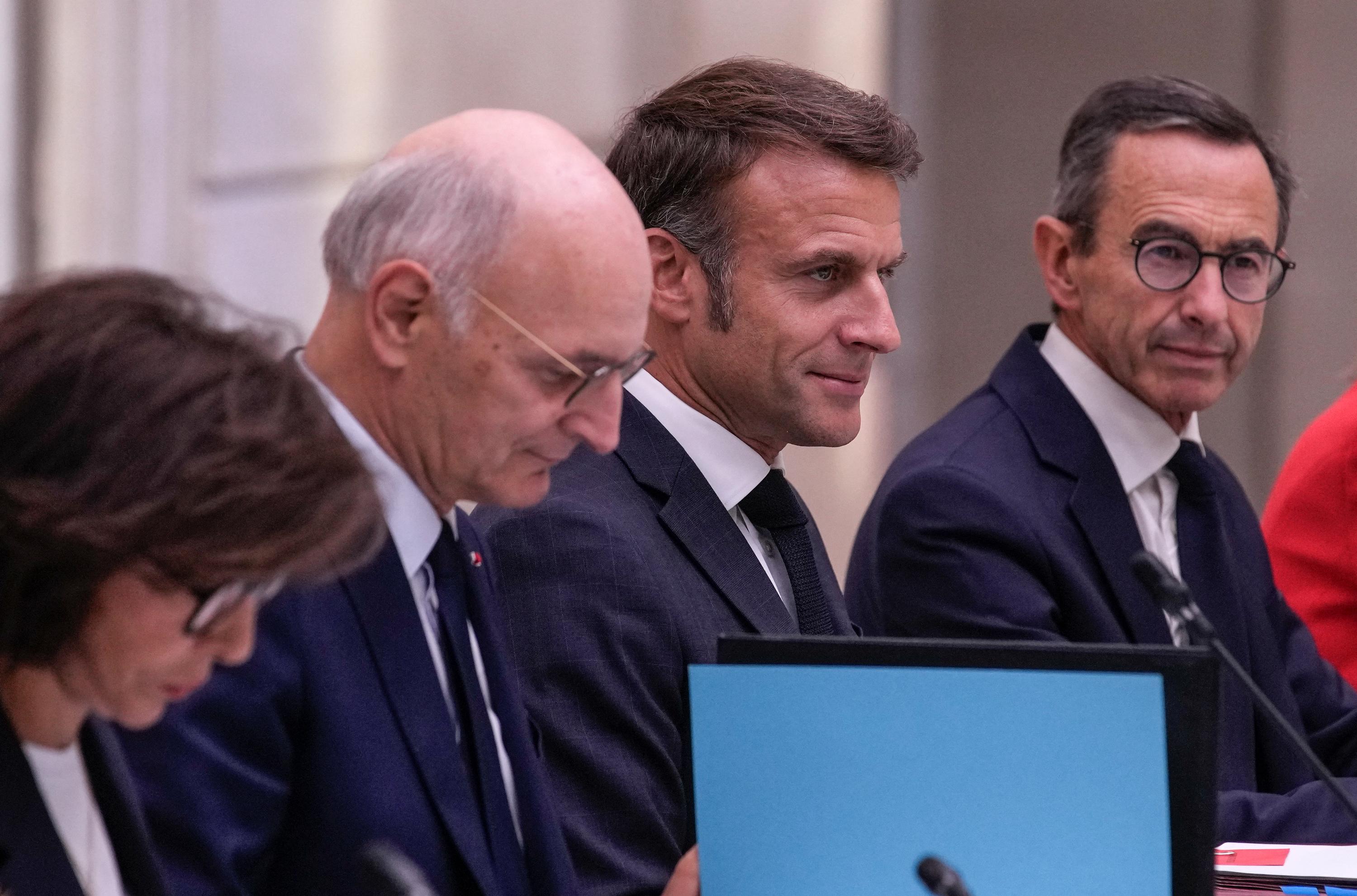 «La crainte vous paralyse» : dans sa lettre à Emmanuel Macron, Bruno Retailleau dénonce l’absence d’une politique de «fermeté» vis-à-vis de l’Algérie