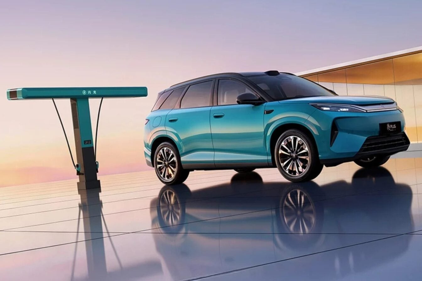 Recharge en 9 minutes et 630 km d’autonomie : le nouveau BYD Atto 3 veut détrôner Tesla