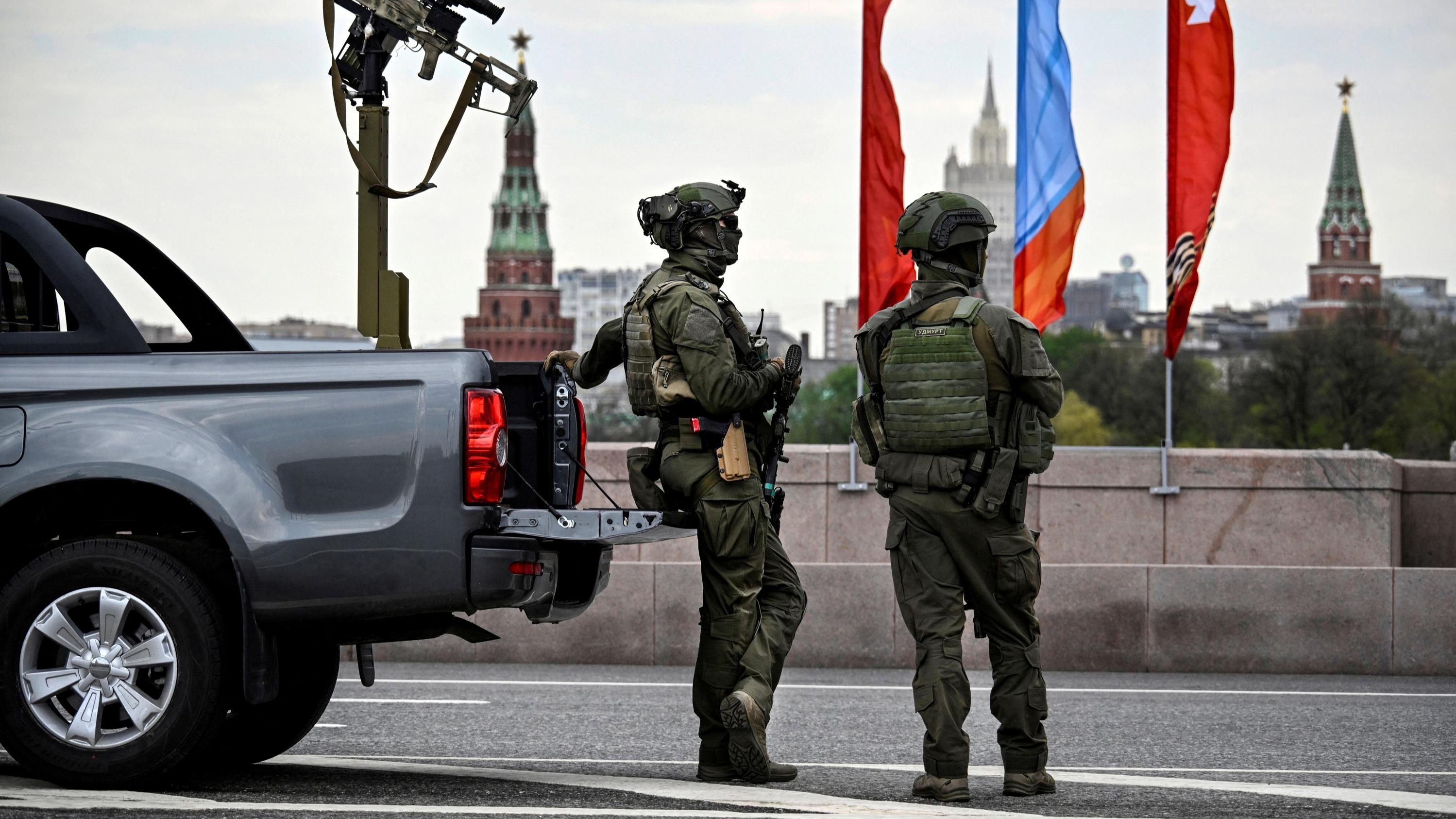 Donald Trump annonce un cessez-le-feu à la veille des commémorations du 9 Mai à Moscou