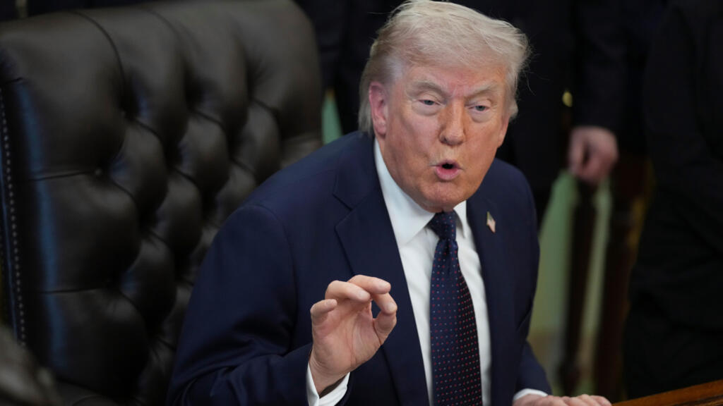 EN DIRECT - Moyen-Orient: Trump mécontent de la dernière proposition transmise par l'Iran pour mettre fin au conflit