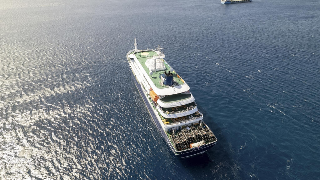 Foyer présumé d'hantavirus à bord d'un bateau de croisière: faut-il craindre une propagation de la maladie?