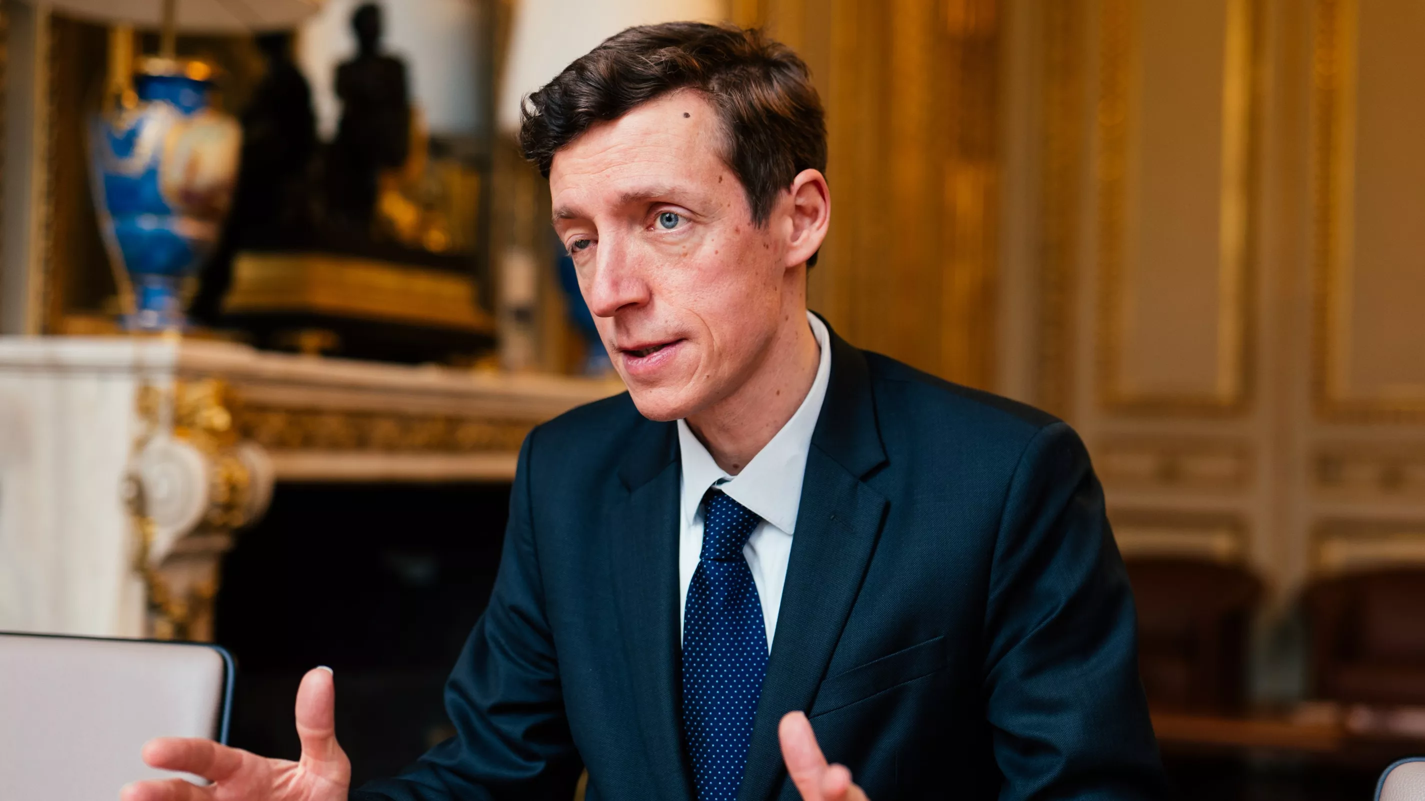 Bac et brevet 2027 : «Si un élève a une mauvaise expression, il perdra d’office deux points», annonce Édouard Geffray
