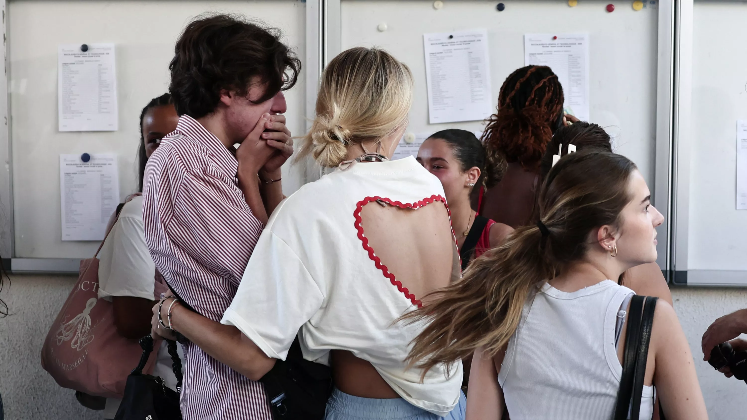 Baccalauréat 2026 : un taux de réussite définitif de 91,4%, en baisse de 0,4 point sur un an