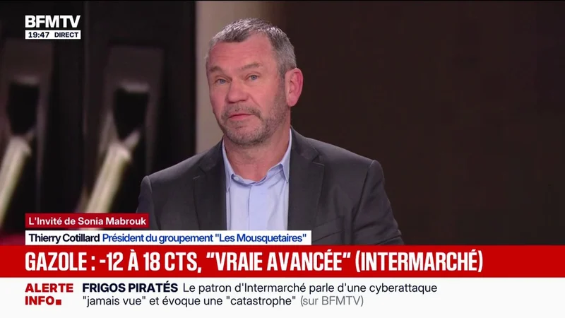 Baisse du gazole de 12 à 18 centimes à la pompe: