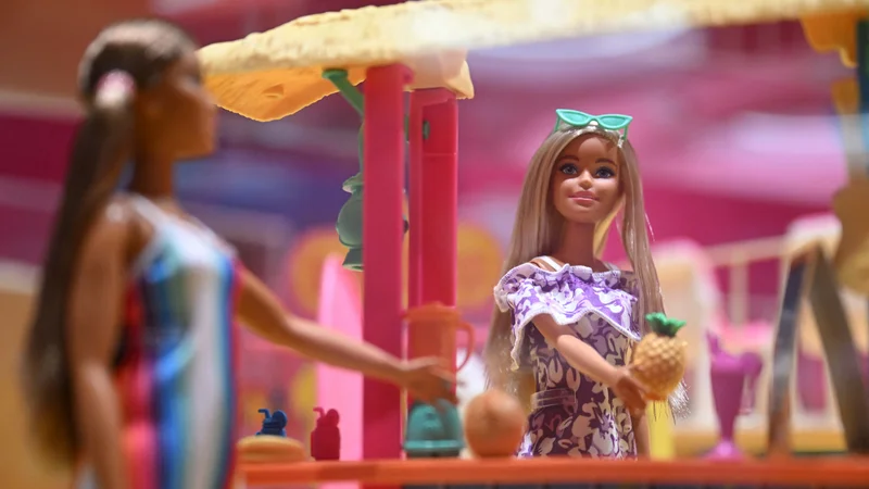 Barbie à la piscine, Hot Wheels dans les toboggans: le géant américain des jouets Mattel annonce l'ouverture de cinq parcs aquatiques aux États-Unis qui rassembleront toutes ses grandes marques