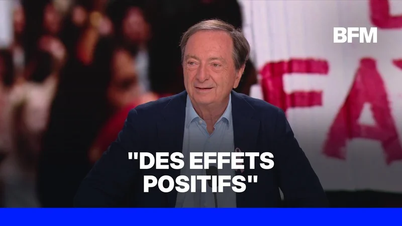Barils libérés: Michel-Édouard Leclerc évoque des