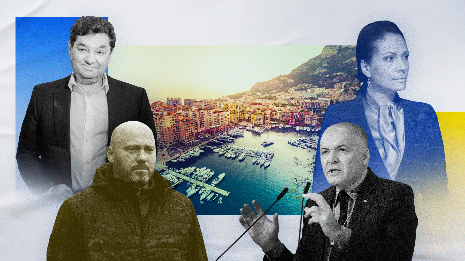 «Bataillon Monaco» : yachts, Bentley et shopping de luxe, la vie de ces sulfureux oligarques ukrainiens réfugiés sur la Côte d’Azur