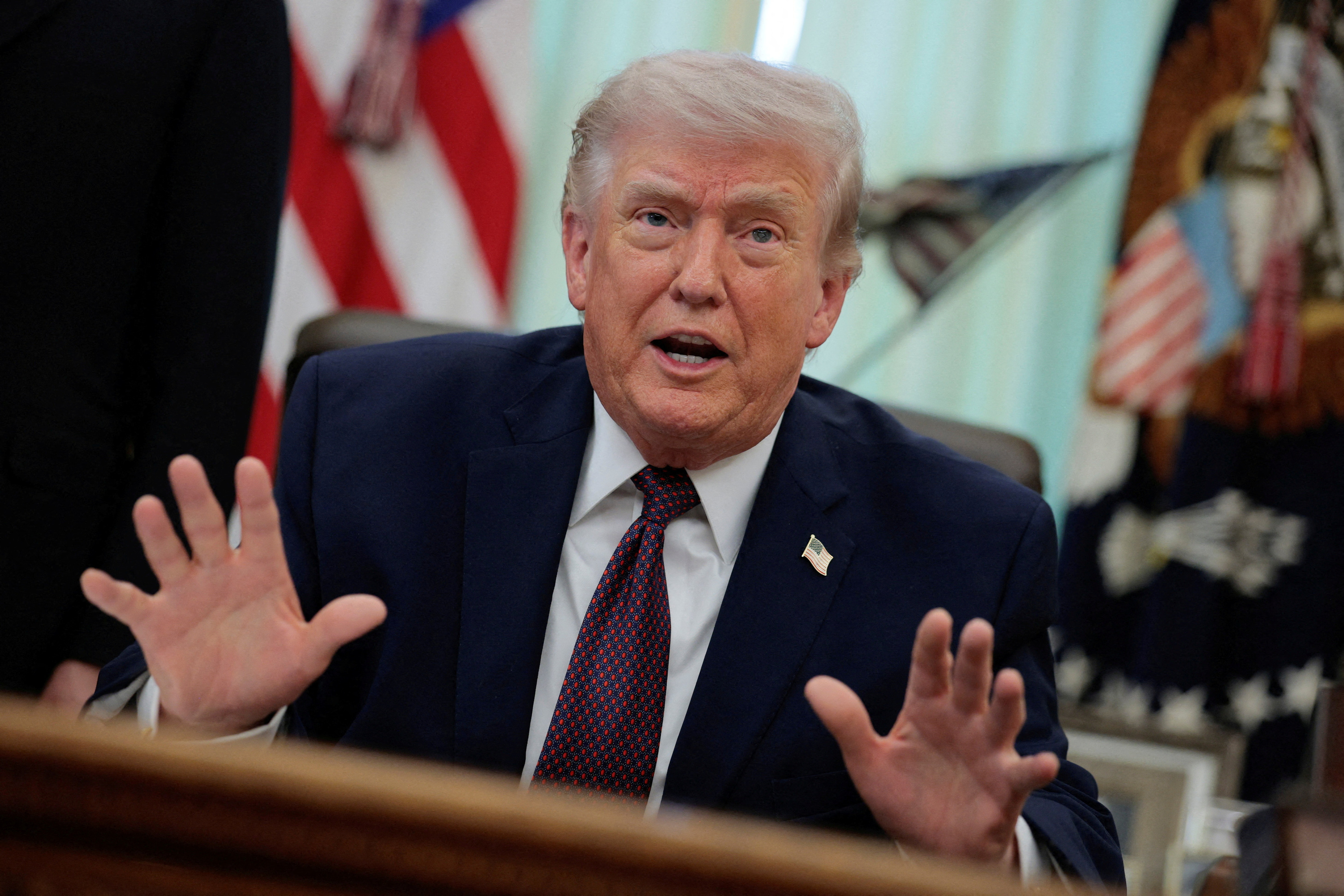 Guerre au Moyen-Orient : «Il ne sait pas de quoi il parle», Donald Trump s’en prend au chancelier allemand sur l’Iran