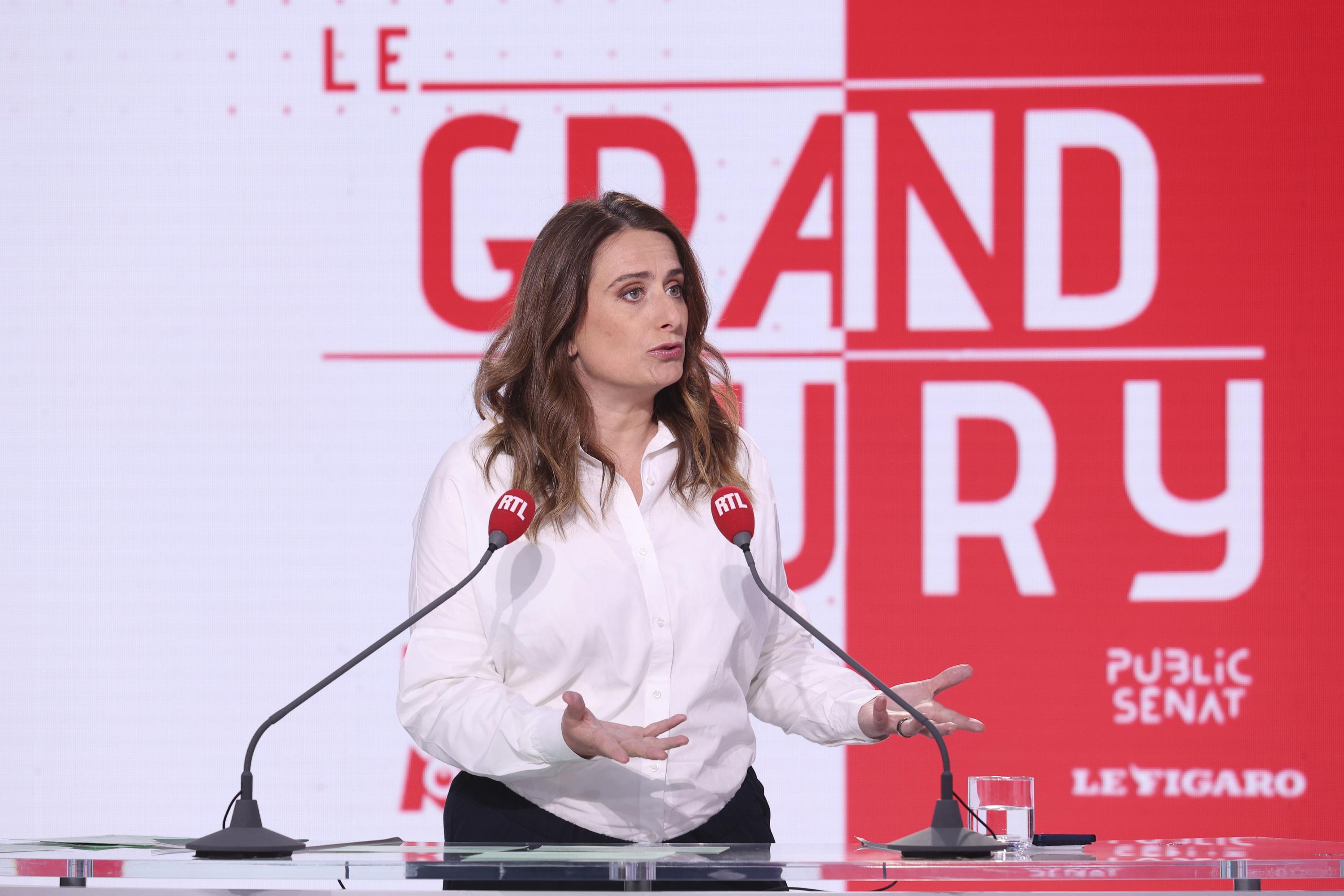 Présidentielle 2027 : Marine Tondelier juge « assez manifeste » que Jean-Luc Mélenchon ne peut pas l’emporter