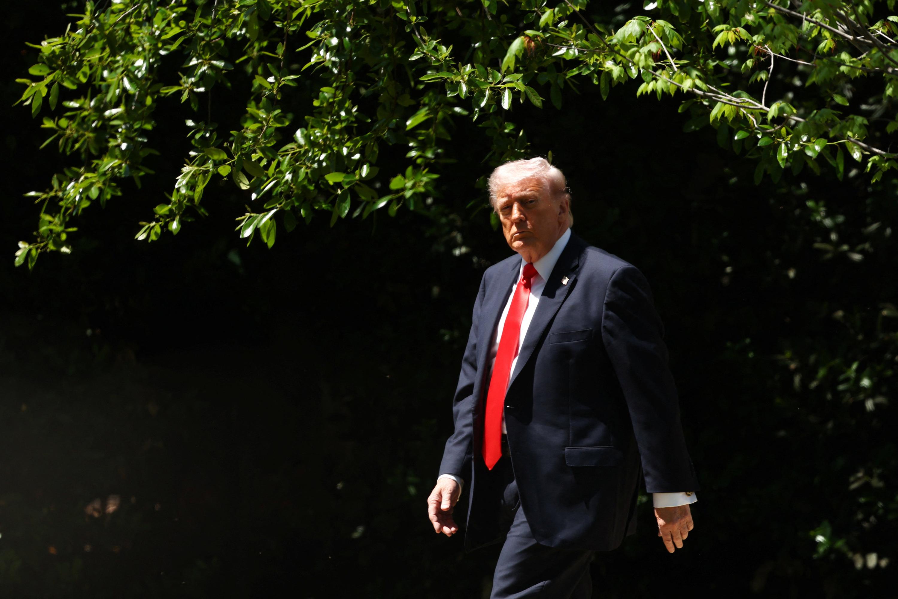 Guerre au Moyen-Orient : Trump se dit «pas satisfait» de la nouvelle proposition iranienne