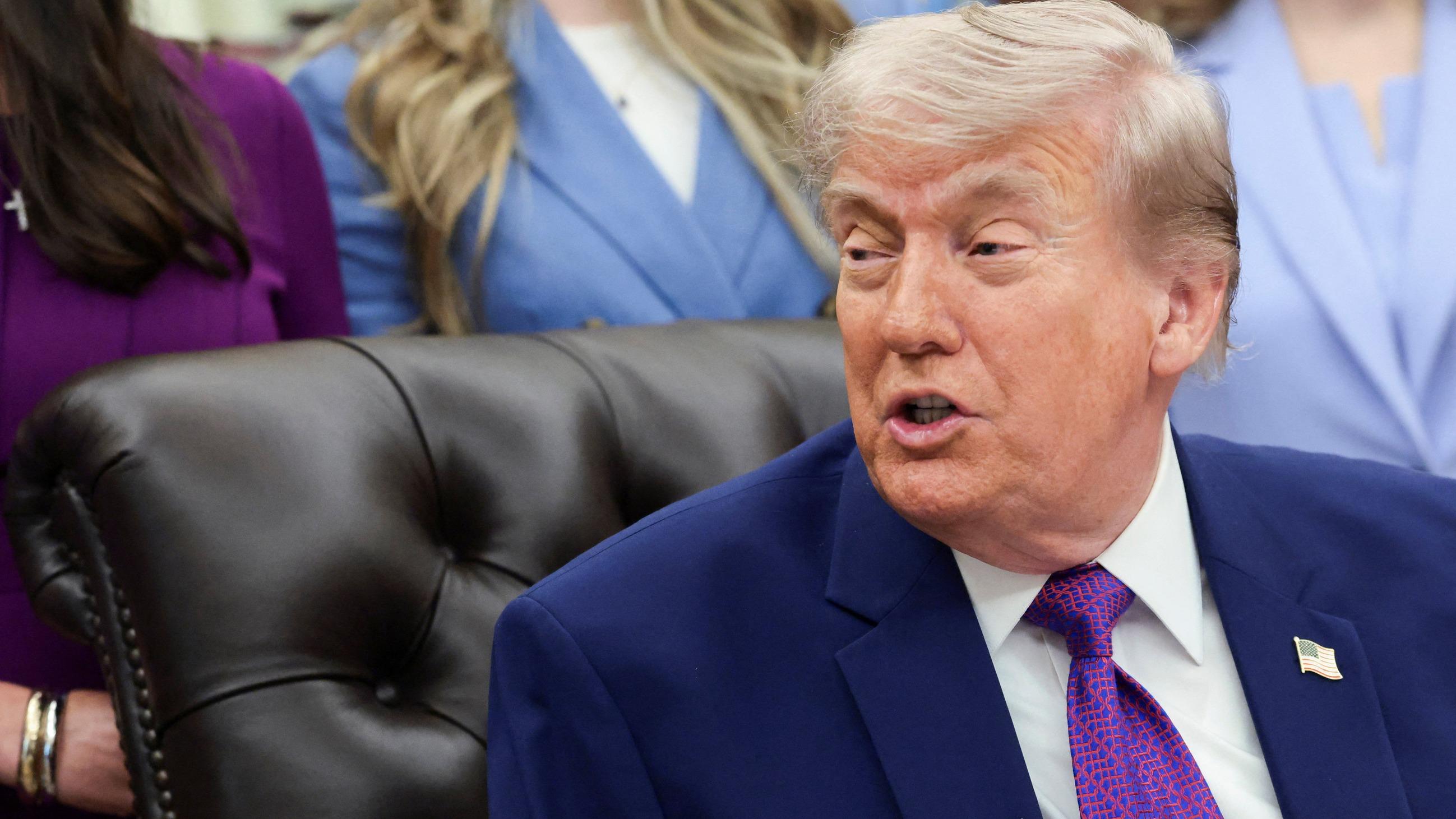 EN DIRECT - Conflit au Moyen-Orient : le cessez-le-feu entre les États-Unis et l’Iran «sous assistance respiratoire», estime Donald Trump