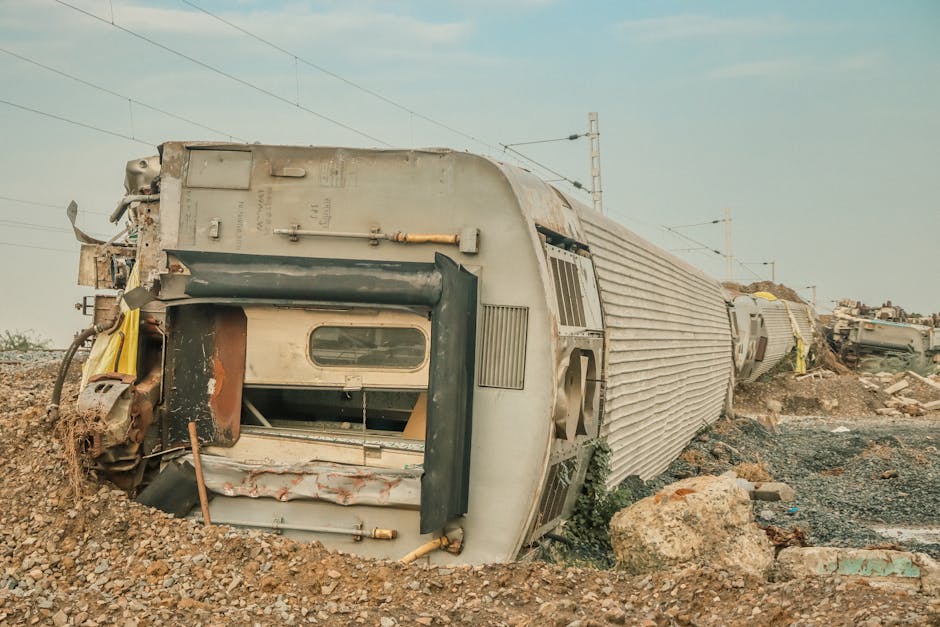 Interruption totale de plusieurs lignes de train dans le Sud-Ouest du 8 au 11 novembre - 20 Minutes