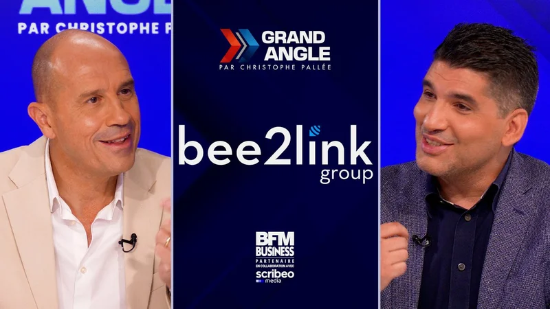 bee2link group : « Crise du véhicule neuf, essor du véhicule électrique : les concessionnaires doivent réinventer leur après-vente »