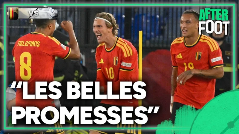Belgique-France :