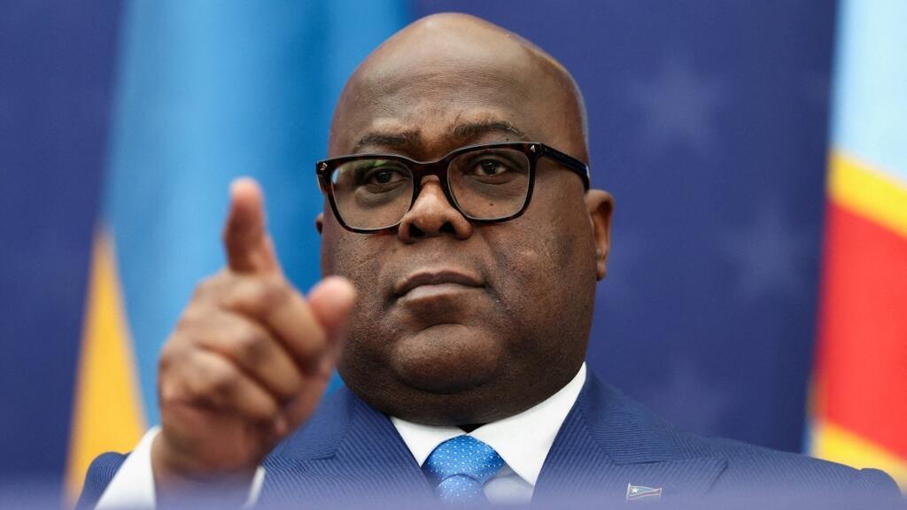Belgique: perquisitions chez des membres de la famille du président congolais Félix Tshisekedi
